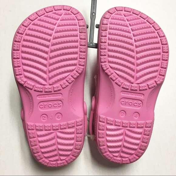 crocs j4 size